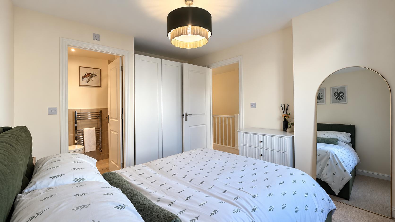 Loughborough Drive., Broughton, Milton Keynes